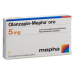 Olanzapine Mepha oro Schmelztabl 5 mg 98 pcs