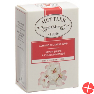 Mettler Seife Mandelöl 100g