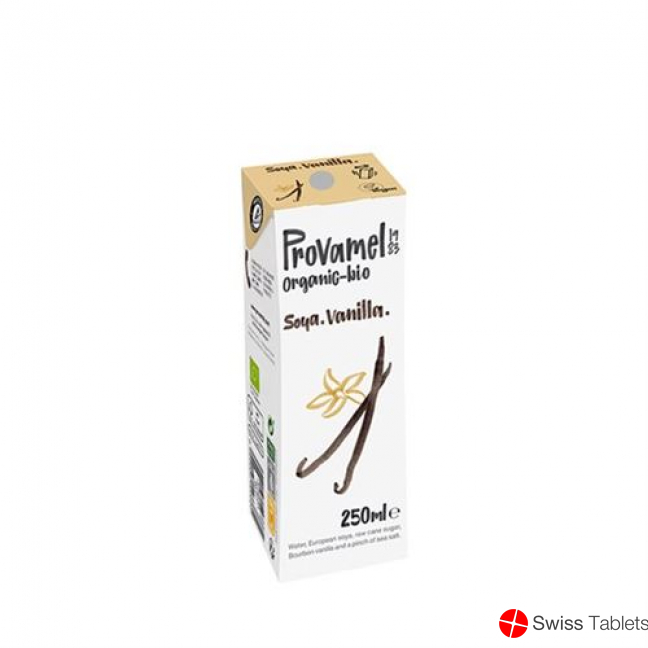 Provamel Bio Soja Drink Vanille 1L buy online