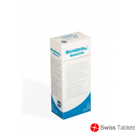 Microdacyn60 Wound Care spray 250 ml