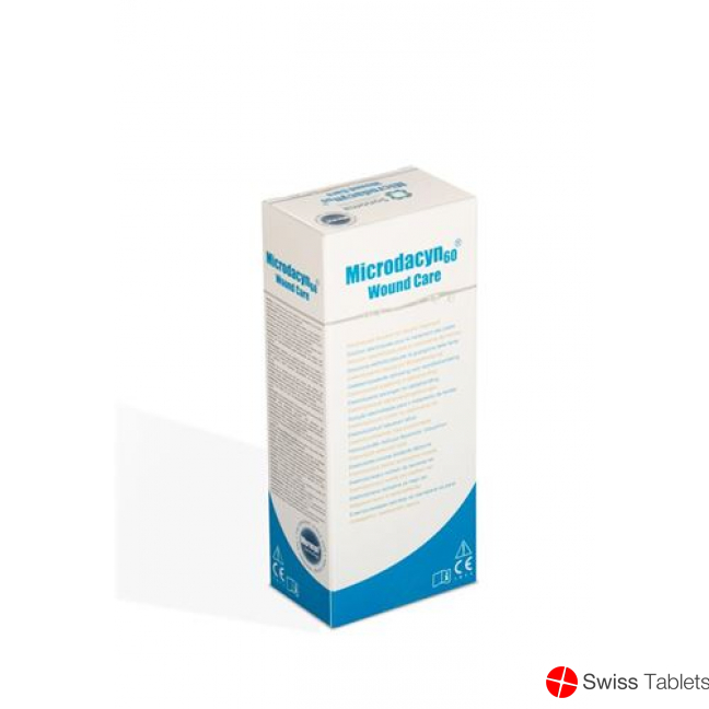 Microdacyn60 Wound Care spray 250 ml
