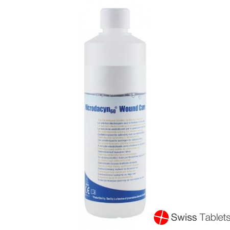 Microdacyn60 Wound Care 500ml buy online