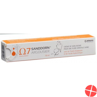 Buckthorn Argousier intimate care cream 50 ml
