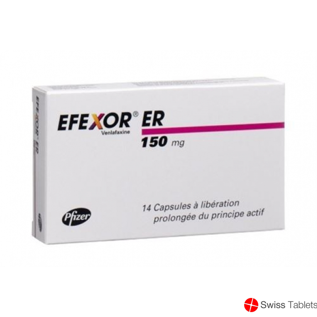 Efexor Er Kapseln 150mg 14 Stück buy online