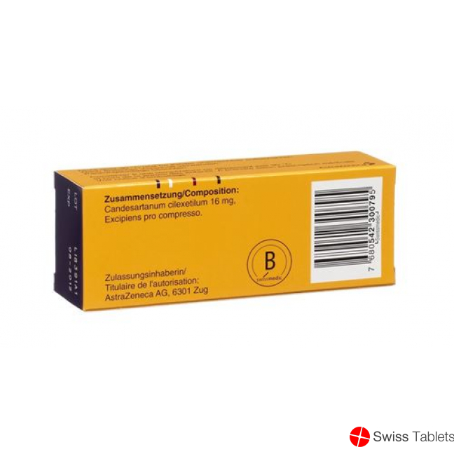 Atacand Tabletten 16mg 98 Stück buy online