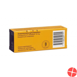 Atacand Tabletten 16mg 28 Stück