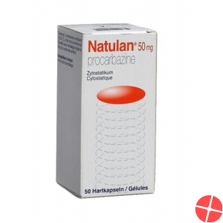 Natulan Kaps 50 mg 50 pcs