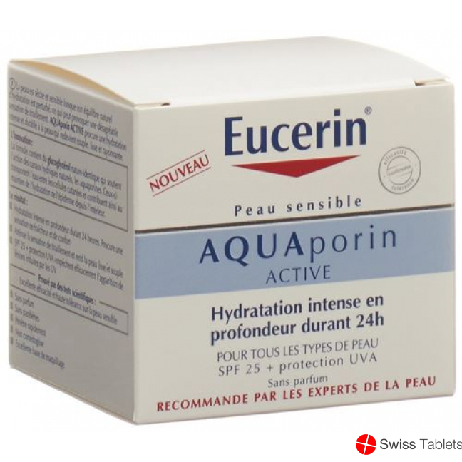 Eucerin Aquaporin Active SPF 25 50 ml
