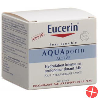Eucerin Aquaporin Active normal skin 50ml