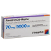 Alendron D3 Mepha week 70/5600 tablets 12 pcs
