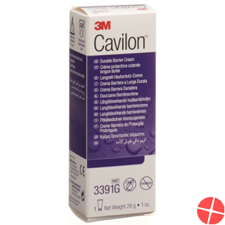 3M Cavilon Durable Barrier Cream Improved 20 x 2g