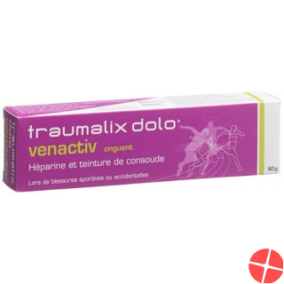 traumalix dolo venactiv ointment 100 g