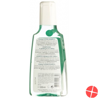 Ginseng noise caffeine shampoo 40 ml