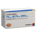 Lecapon-Mepha 75mg / 18.75mg / 200mg 30 film-coated tablets