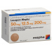 Lecapon-Mepha  50mg / 12.5mg / 200mg 100 film-coated tablets