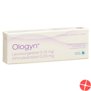Ologyn tbl 3 x 21 pcs