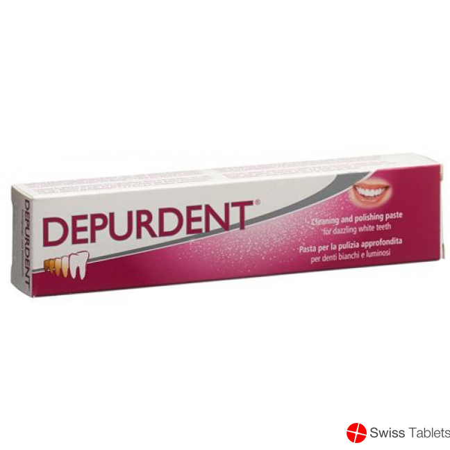 Depurdent Zahnpaste Tube 75ml buy online