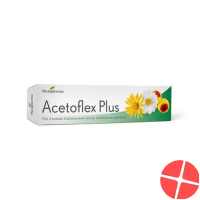 Phytopharma Acetoflex Plus Gel 50 ml