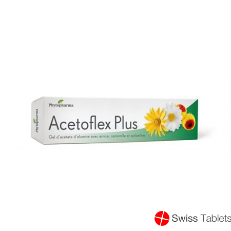 Phytopharma Acetoflex Plus Gel 50 ml