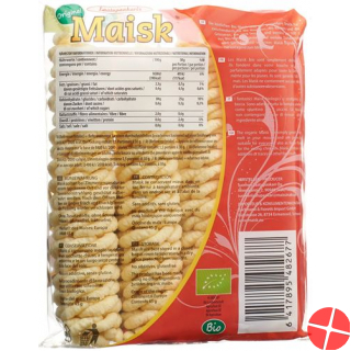 Maisk original organic 45 g