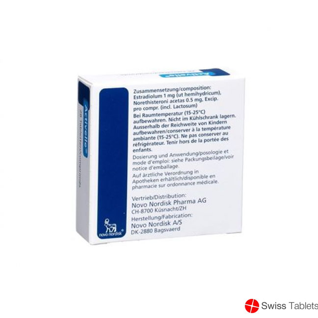 Activelle Filmtabletten 28 Stück buy online
