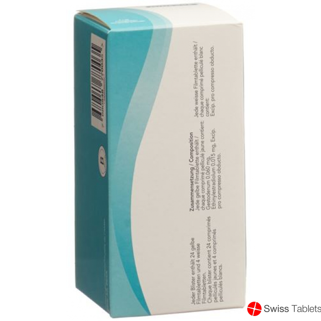 Minesse Filmtabl 6 x 28 pcs