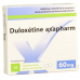 Duloxetine Axapharm Kaps 60 mg 84 pcs