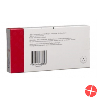 Zeffix Filmtabletten 100mg 84 Stück