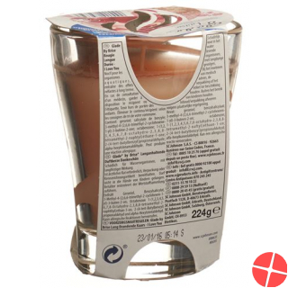 Glade By Brise Premium-Duftkerze I Love You 224g