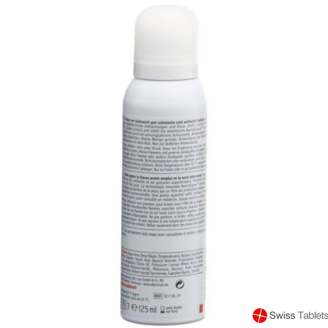 Allpresan Fuss Spezial 4 Schaum-Creme Hornhaut und Schrunden 200ml buy online