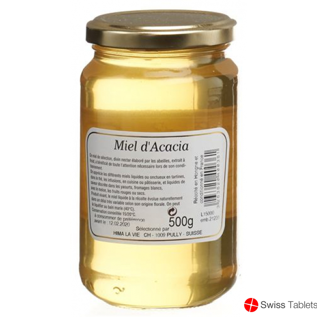 Apidis Acacia Honig 500g buy online