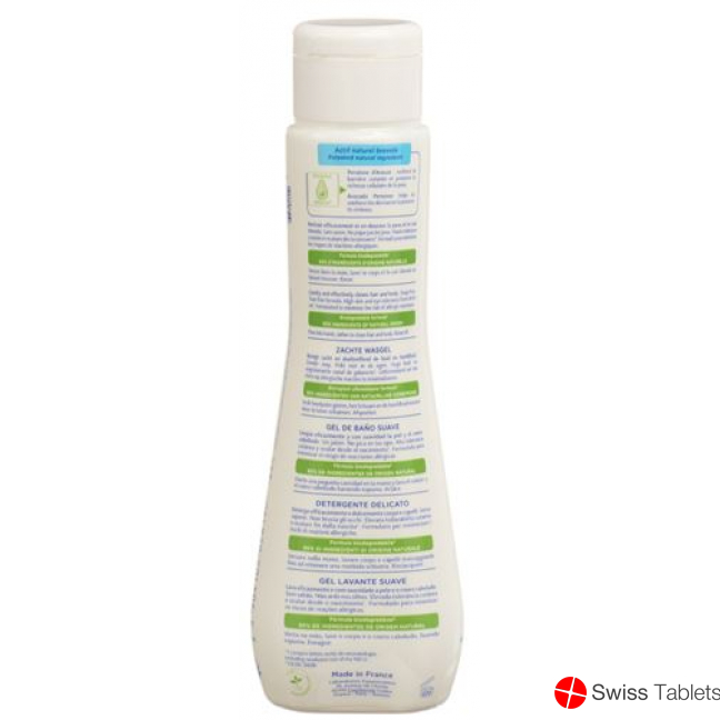 Mustela Mildes Waschgel Normale Haut Dispenser 500ml buy online