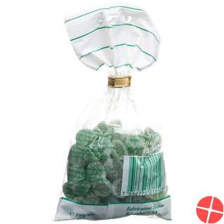 Adropharm Eukalyptus Bonbons Bio Beutel 60g