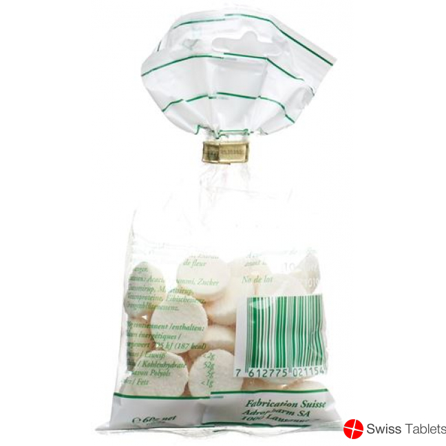 Adropharm Eibisch Bonbons Weich Beutel 40g buy online