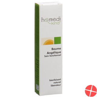 Homedi-kind Engelwurz Balsam Tube 15g