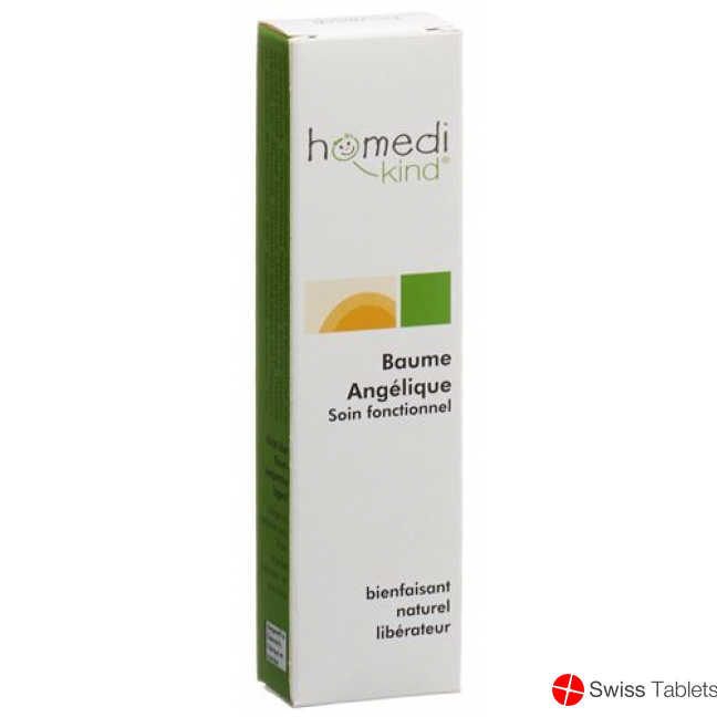 Homedi-kind Engelwurz Balsam Tube 15g buy online