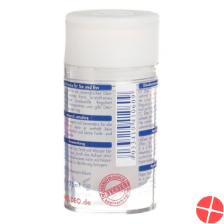 CL Deo-Kristall Mineral Fluid 50ml