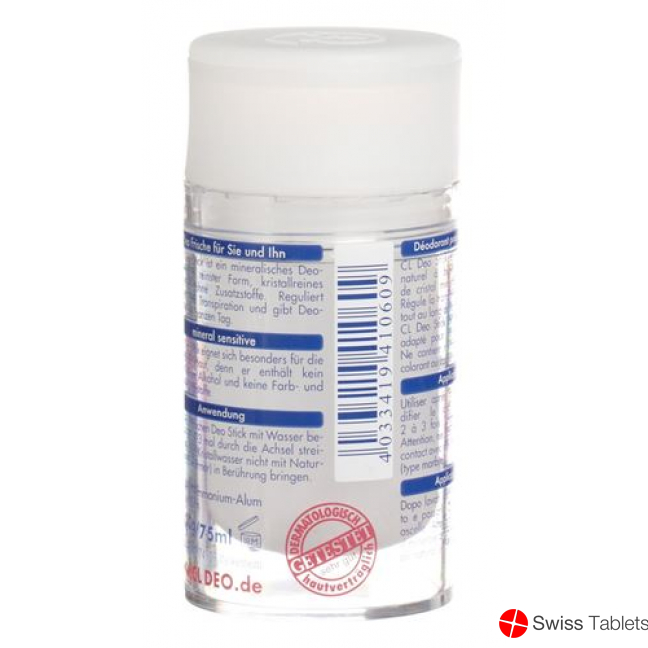 CL Deo-Kristall Mineral Fluid 50ml buy online