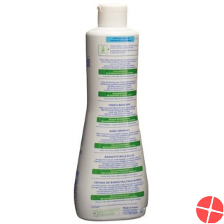 Mustela Anregendes Schaumbad 750ml