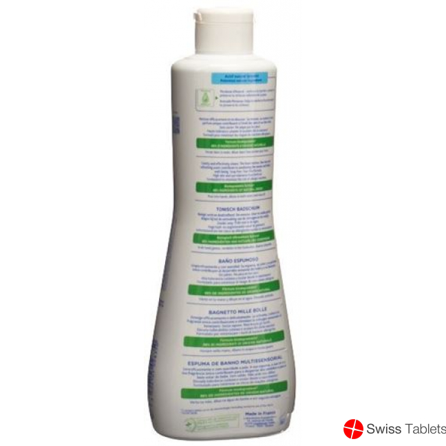 Mustela Anregendes Schaumbad 750ml buy online
