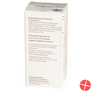 Solmucalm Sirup für Kinder 90ml Solmucalm Sirup für Kinder 90ml