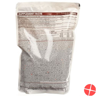 Qnt Light Digest Whey Protein Belgian Choco 500g
