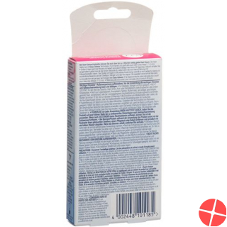 Veet Präzisions Kaltwachsstreifen Gesicht Sensible Haut 10x 2 Stück