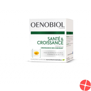 Oenobiol Capillaire Kapseln 60 Stück