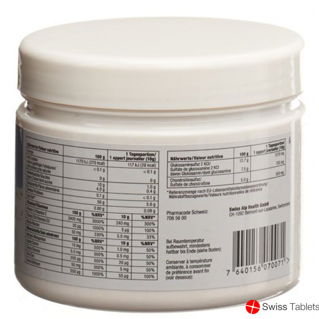 Chondrocollagen Everyday Powder Can 200g buy online