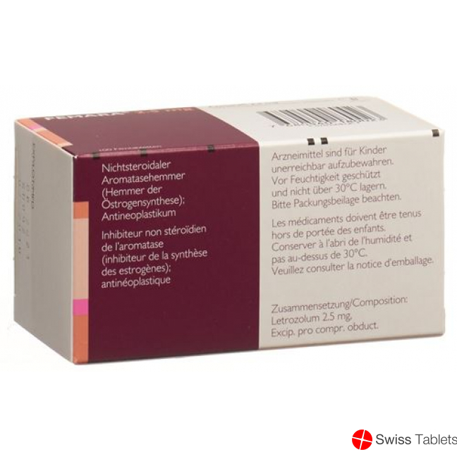 Femara Filmtabletten 2.5mg 30 Stück buy online