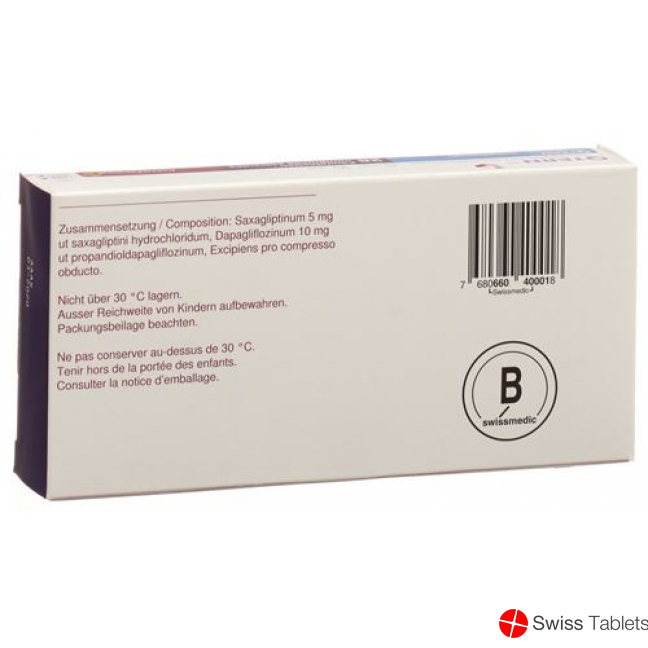 Qtern Filmtabletten 5mg/10mg 98 Stück buy online