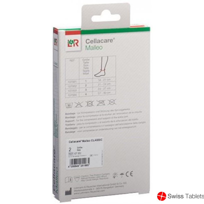 Cellacare Malleo Classic Grösse 2 buy online