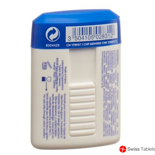 Mustela BB Hydra Stick Cold Cream 10g buy online