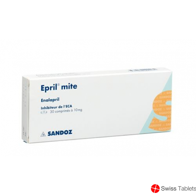Epril Mite Tabletten 10mg 100 Stück buy online